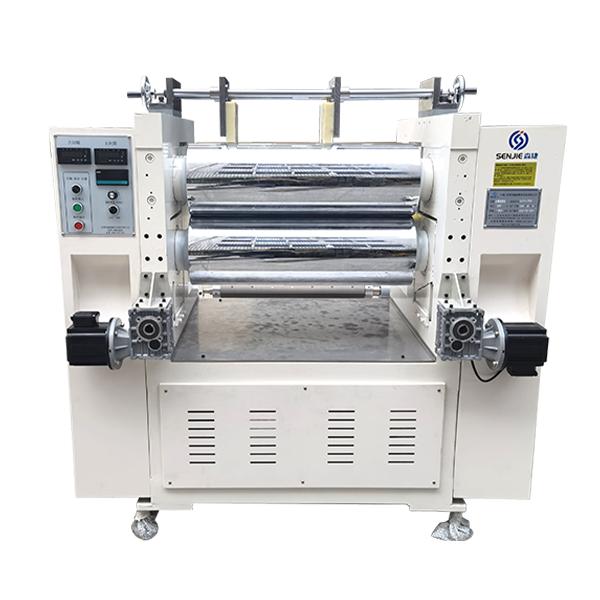 SJYY-550750卧式四辊压延线