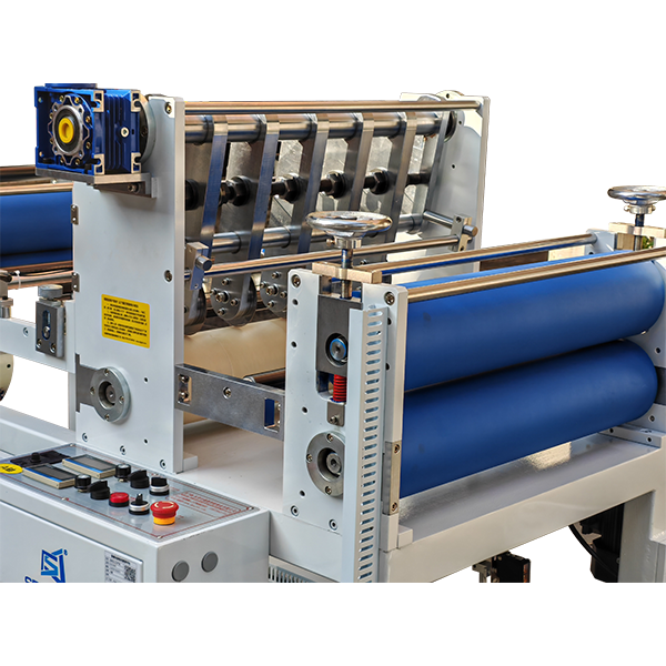 SJCQ-600磁条加工生产线