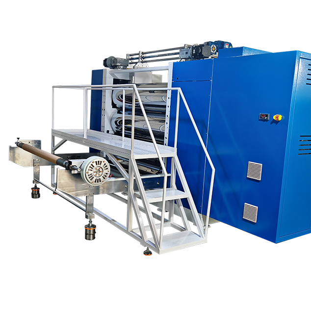 SJYY-1450 四辊压延机_全自动高精度压延生产线