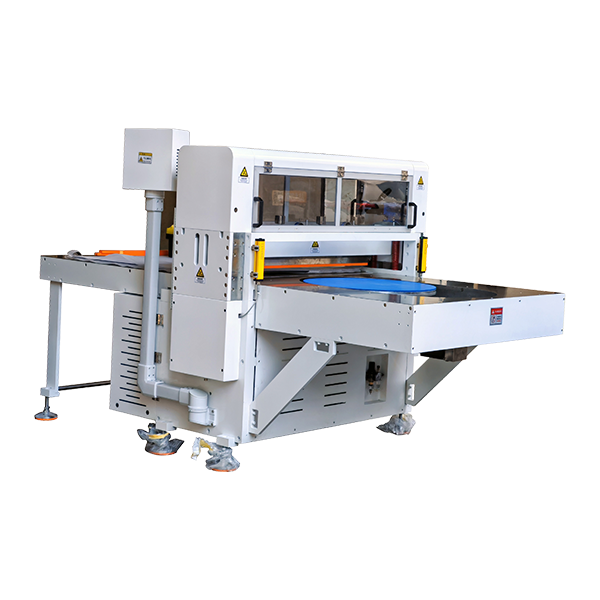 导热硅胶压延机