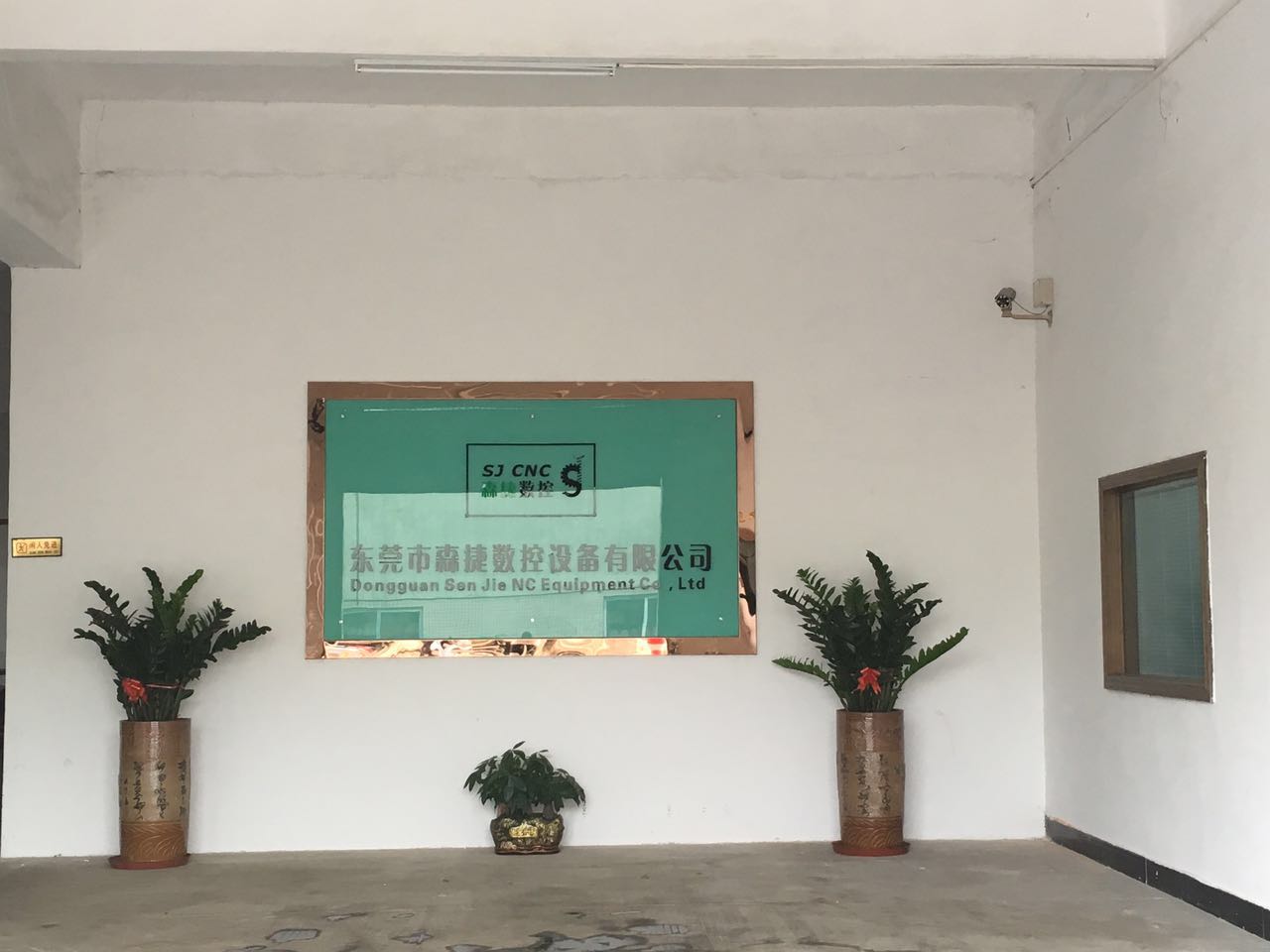 公司实力