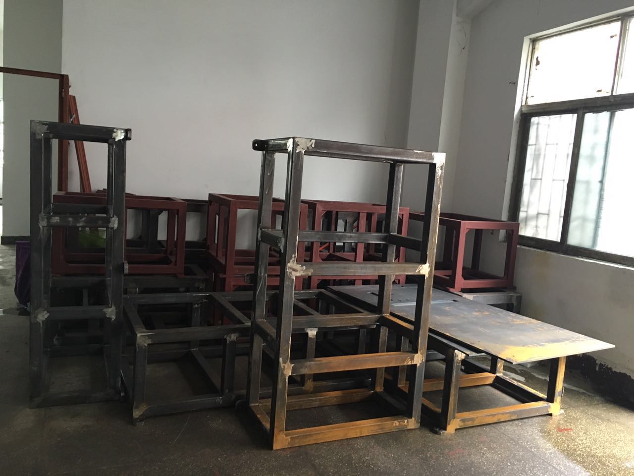 公司实力